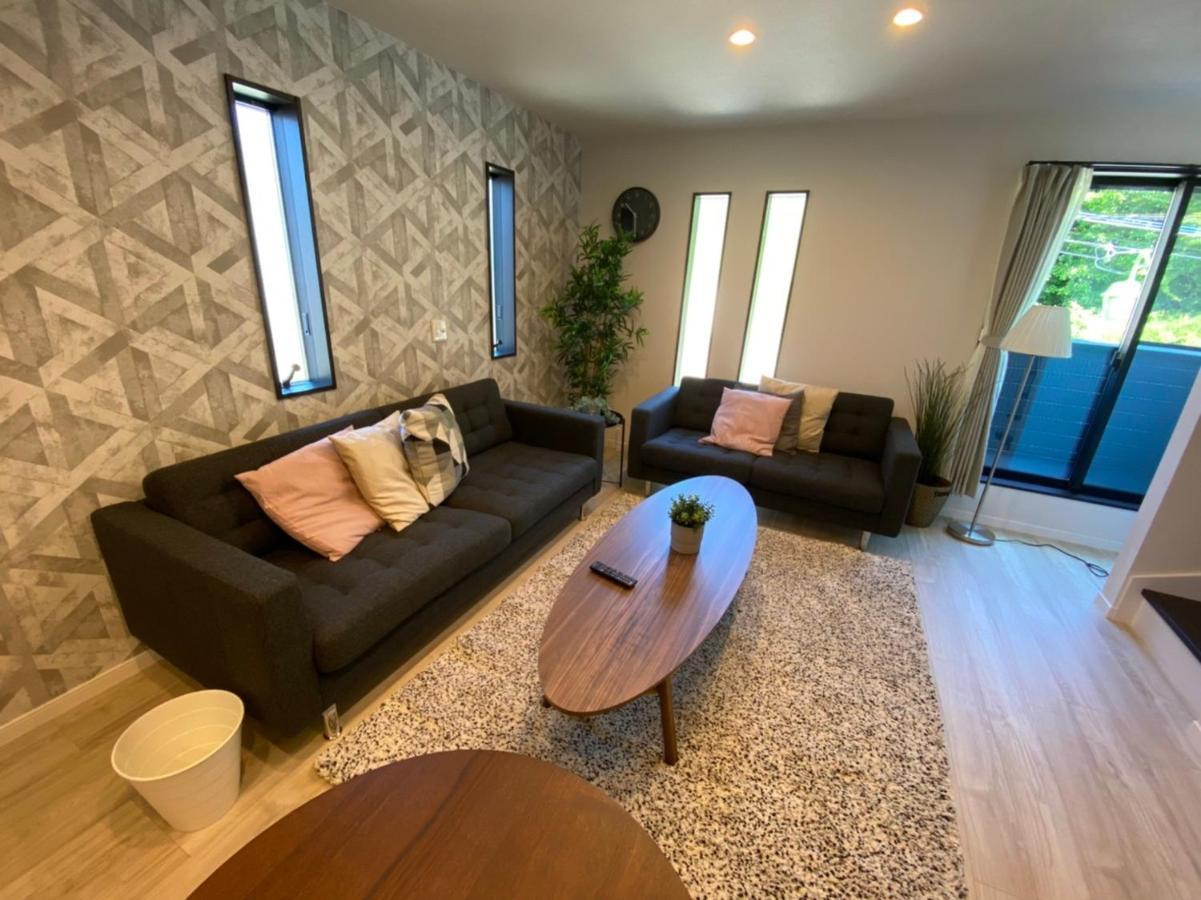 Enalee Beach Villa Shirahama Exterior photo