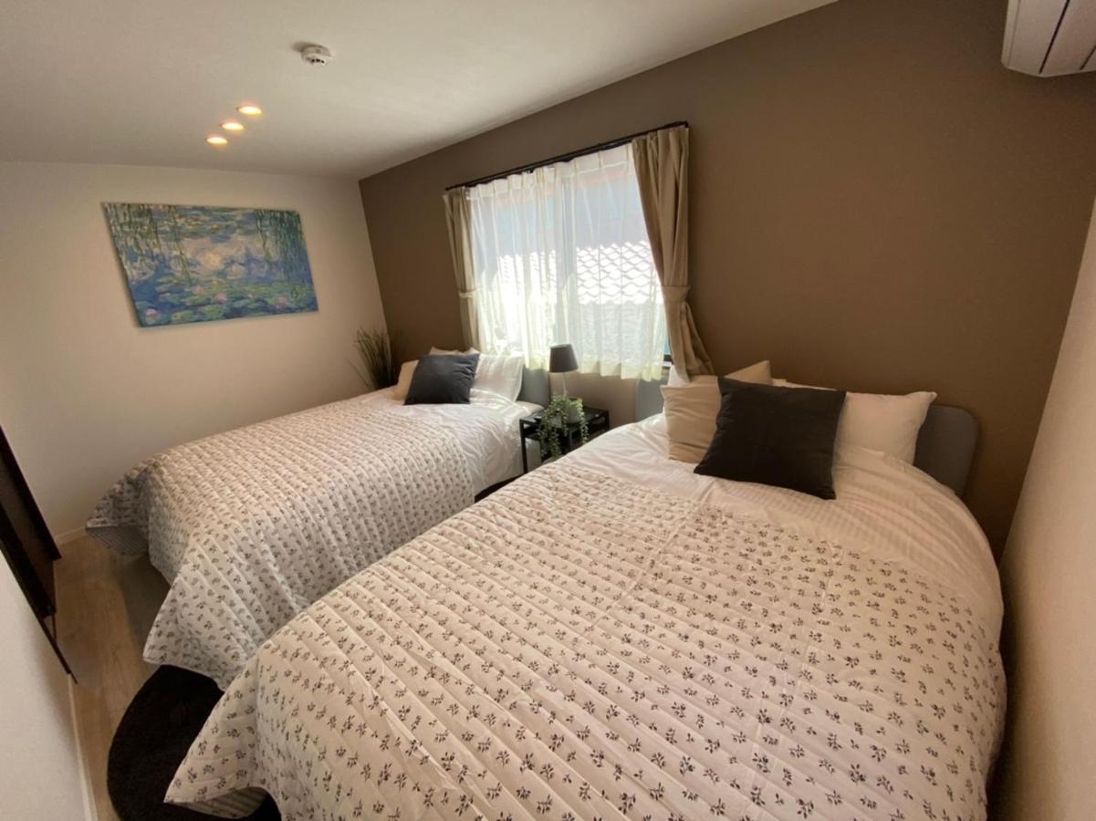 Enalee Beach Villa Shirahama Exterior photo