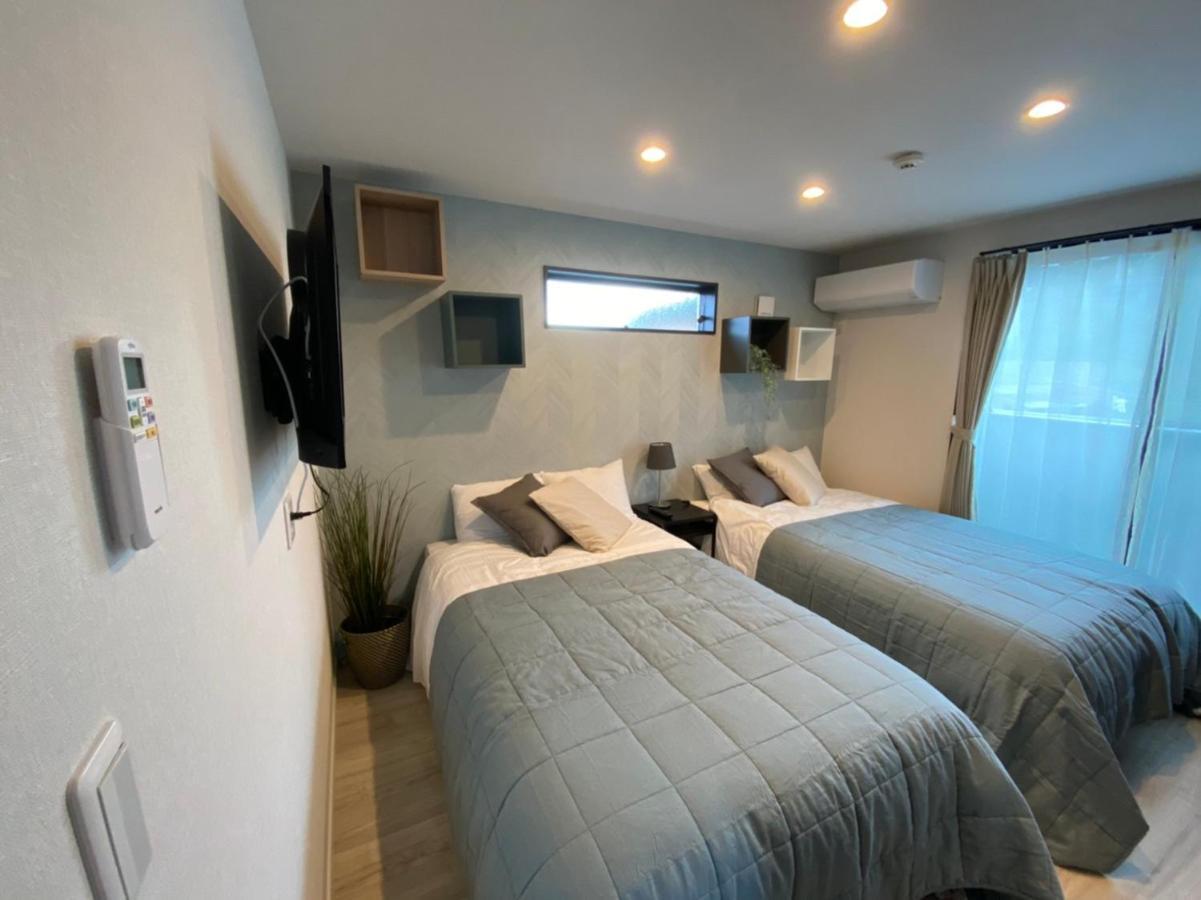 Enalee Beach Villa Shirahama Exterior photo