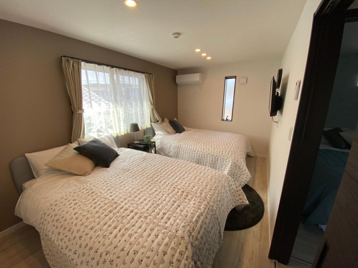 Enalee Beach Villa Shirahama Exterior photo