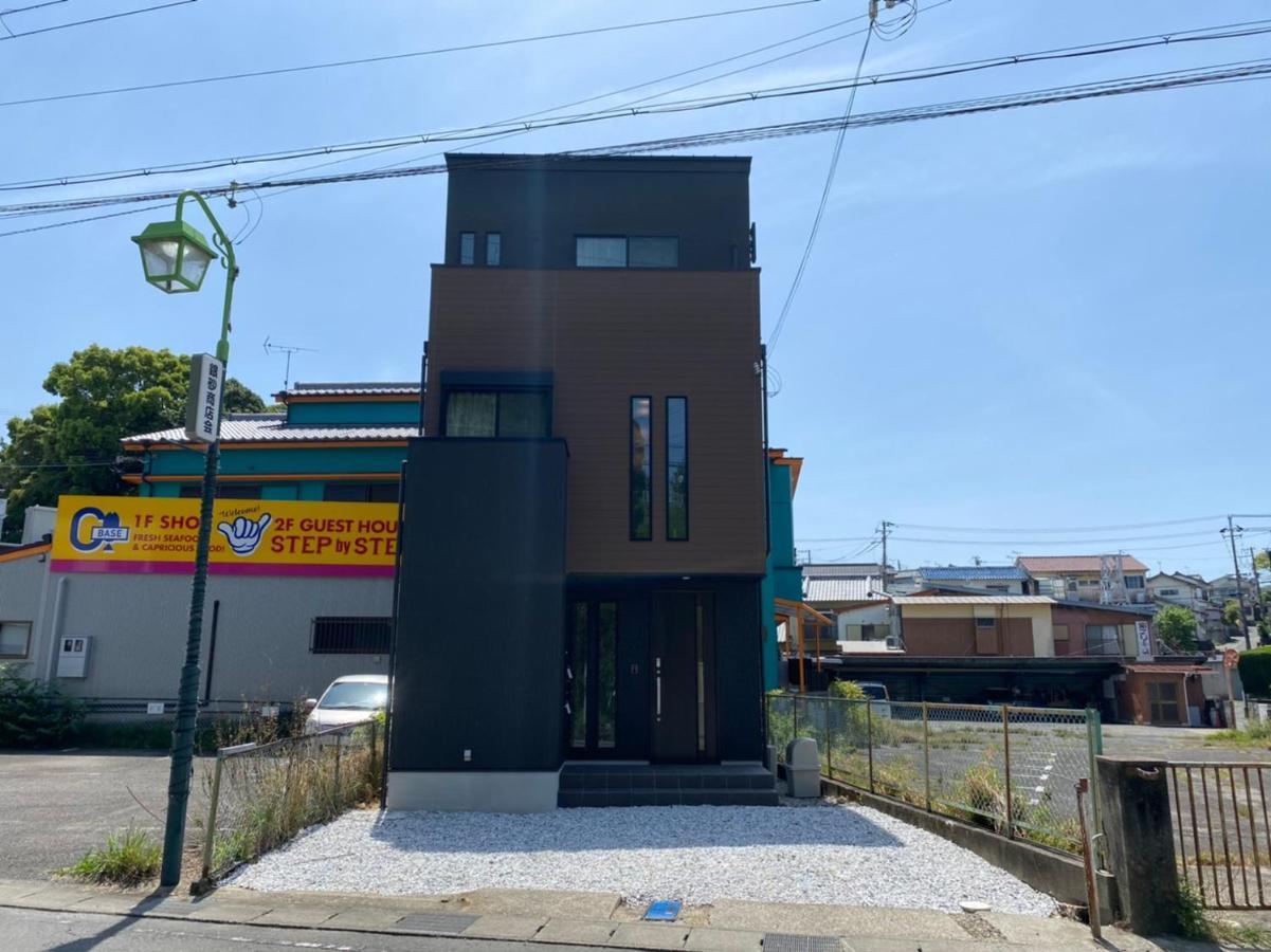 Enalee Beach Villa Shirahama Exterior photo