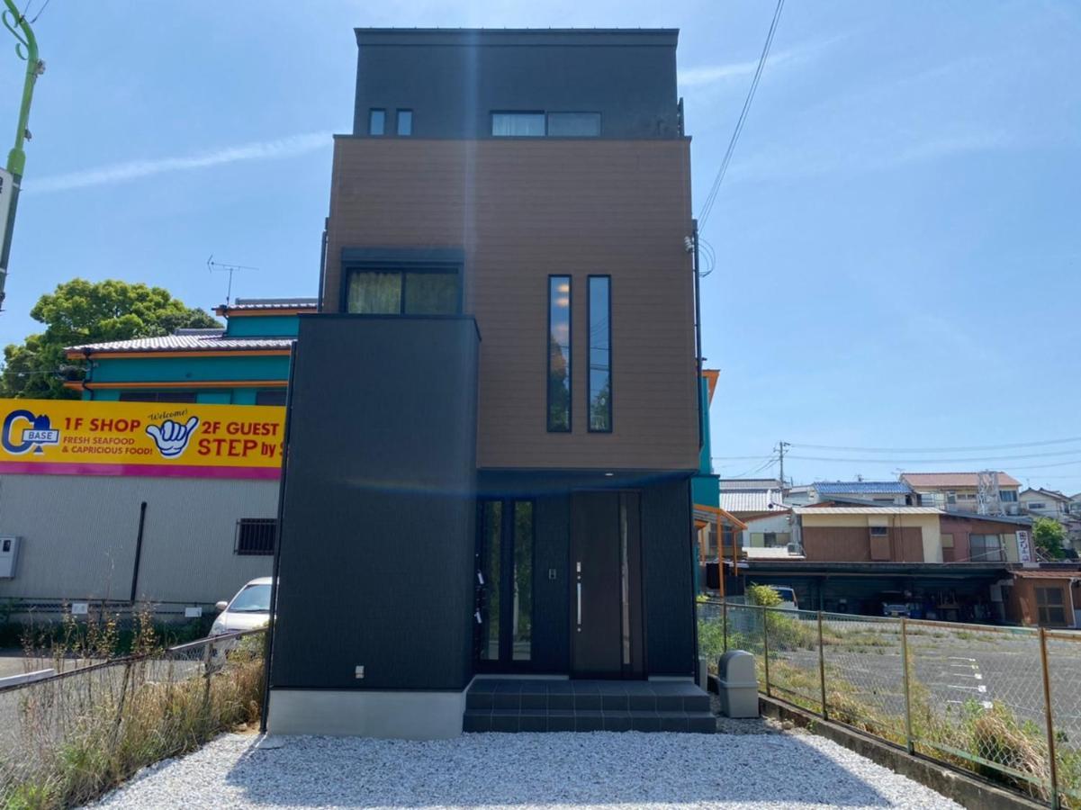 Enalee Beach Villa Shirahama Exterior photo