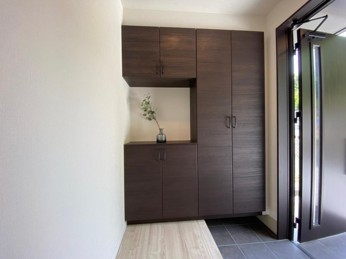Enalee Beach Villa Shirahama Exterior photo